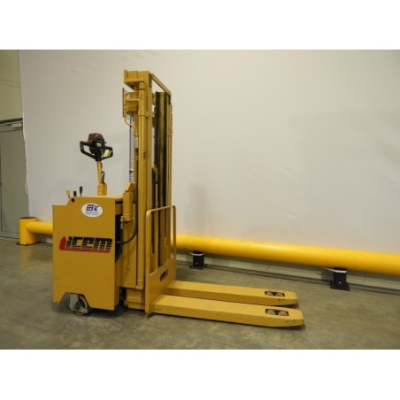 NEUWERTH Logistics SA - Icem - tec 13 280 ds cr - Gerbeur électrique