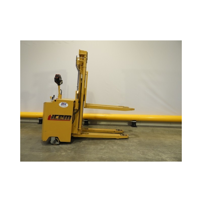 NEUWERTH Logistics SA - Icem - tec 13 280 ds cr - Gerbeur électrique