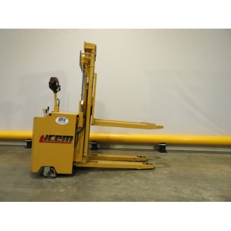 NEUWERTH Logistics SA - Icem - tec 13 280 ds cr - Gerbeur électrique