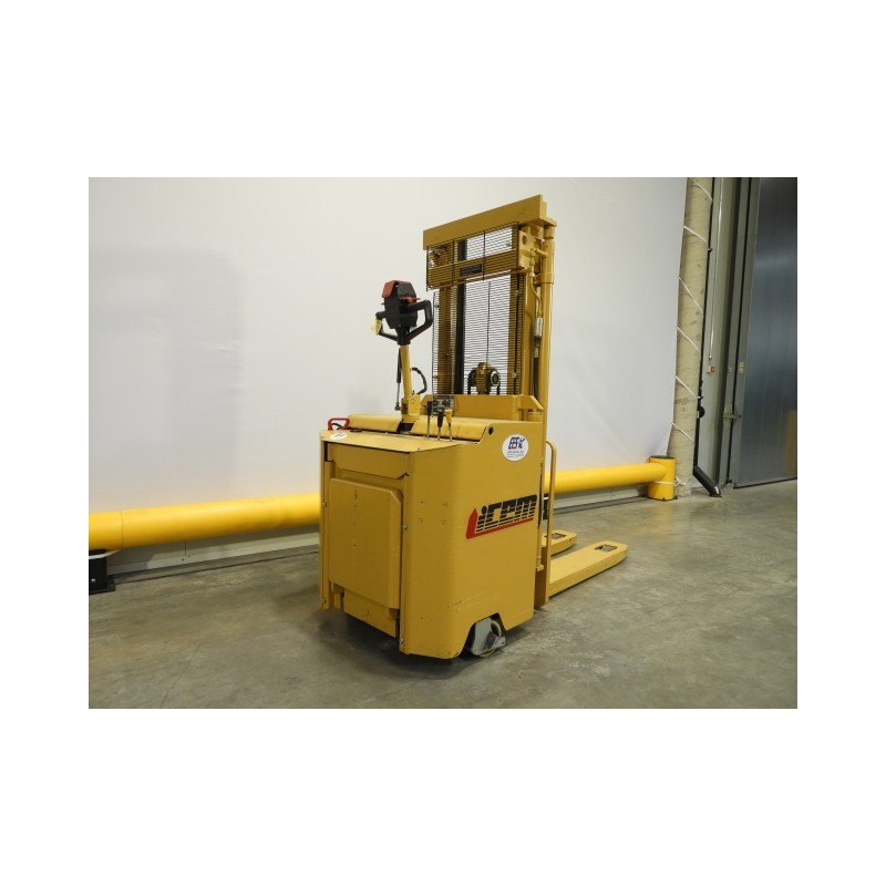 NEUWERTH Logistics SA - Icem - tec 13 280 ds cr - Gerbeur électrique