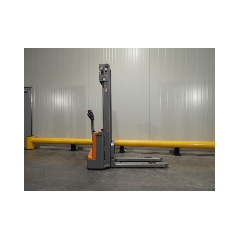 NEUWERTH Logistics SA - Still - ecv 10 - Gerbeur électrique