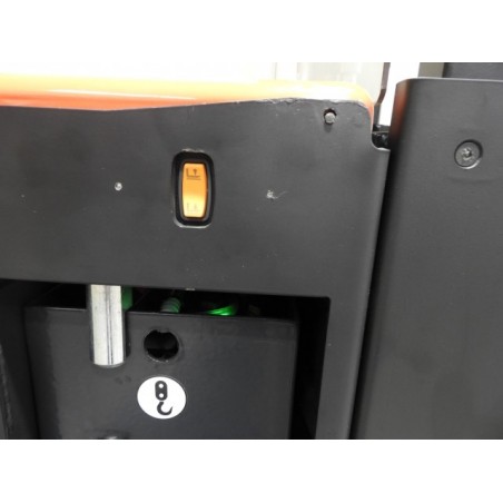 NEUWERTH Logistics SA - Neslift - SR 1000 TD - Gerbeur électrique