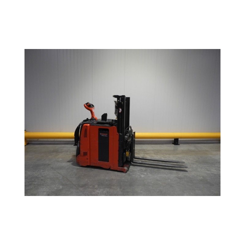 NEUWERTH Logistics SA - Linde - L06 AC AP - Gerbeur électrique