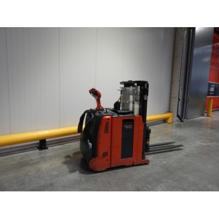 NEUWERTH Logistics SA - Linde - L06 AC AP - Gerbeur électrique