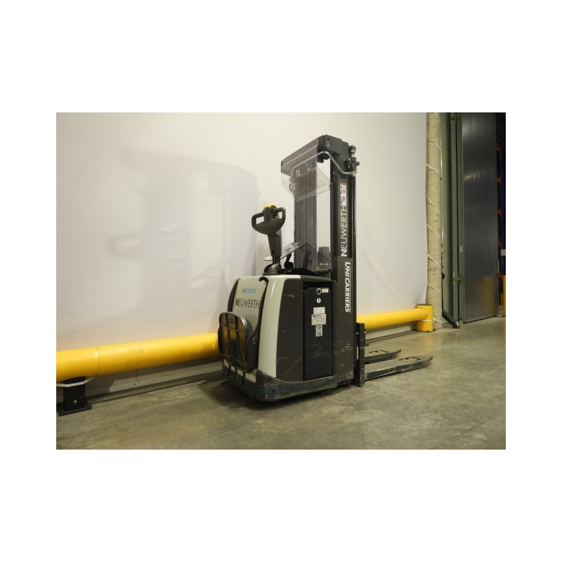 NEUWERTH Logistics SA - Atlet - PSP 160 - Gerbeur électrique