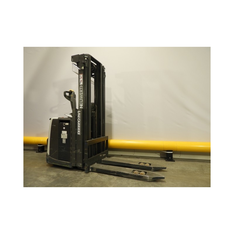 NEUWERTH Logistics SA - Atlet - PSP 160 - Gerbeur électrique