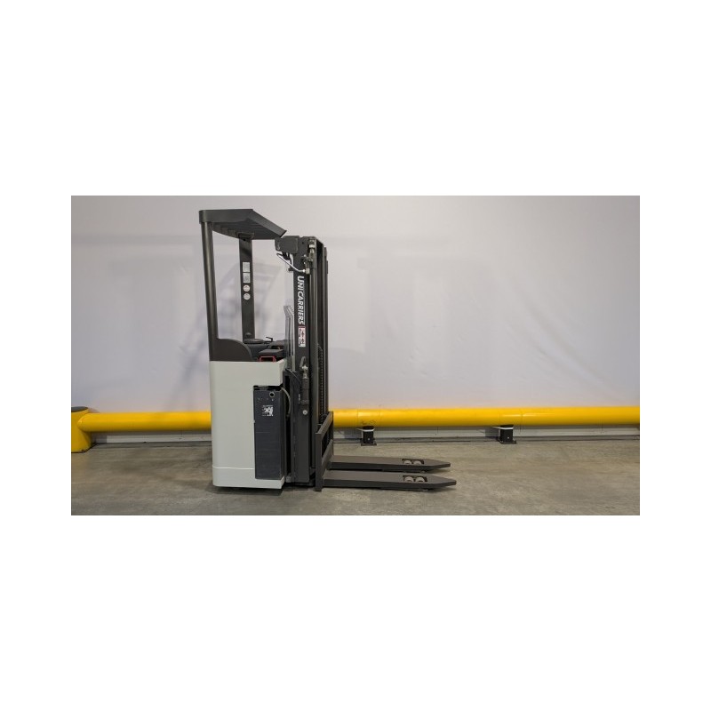 NEUWERTH Logistics SA - Atlet - AJN 160 - Gerbeur électrique