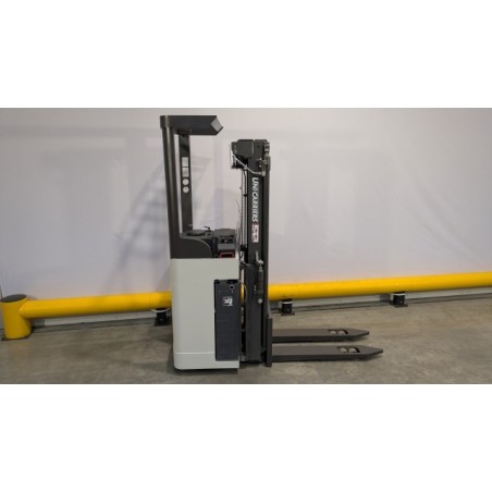 NEUWERTH Logistics SA - Atlet - AJN 160 - Gerbeur électrique