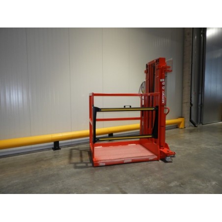 NEUWERTH Logistics SA - Neslift - STP 15 - Gerbeur électrique