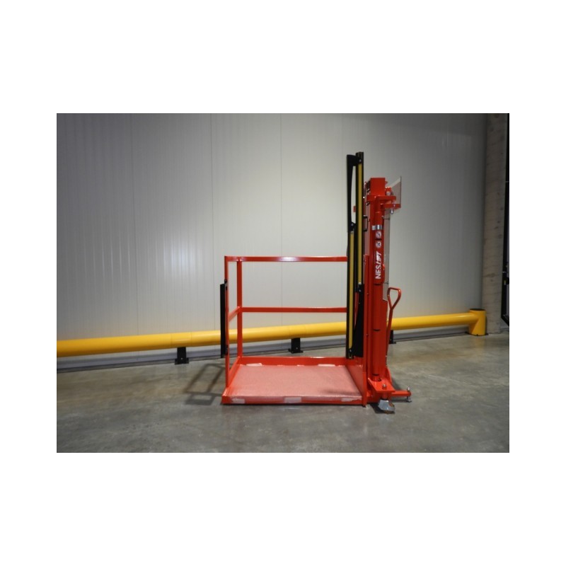 NEUWERTH Logistics SA - Neslift - STP 15 - Gerbeur électrique