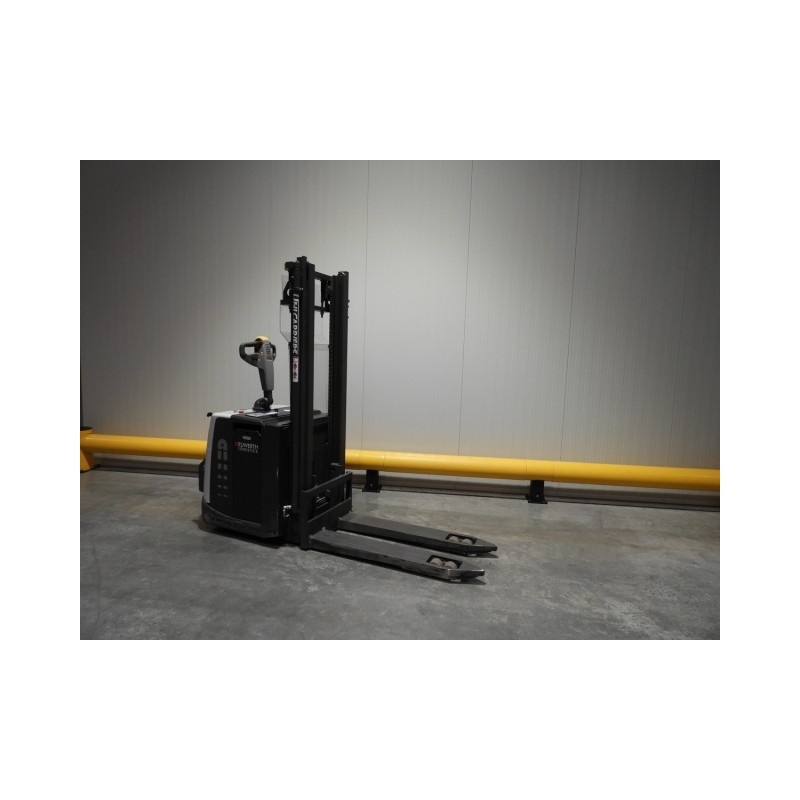 NEUWERTH Logistics SA - Atlet - PSP 125 - Gerbeur électrique NEUWERTH Logistics SA - Atlet - PSP 125 - Gerbeur électrique