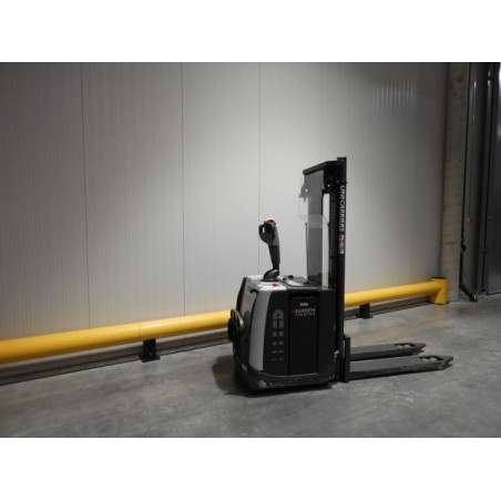 NEUWERTH Logistics SA - Atlet - PSP 125 - Gerbeur électrique NEUWERTH Logistics SA - Atlet - PSP 125 - Gerbeur électrique