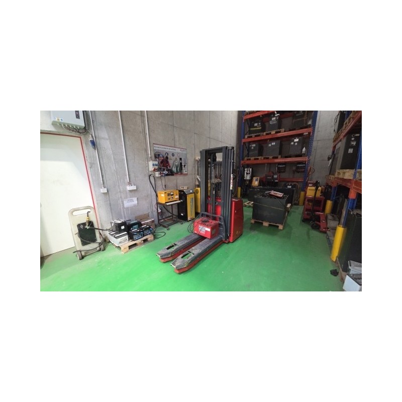 NEUWERTH Logistics SA - Neslift - SR 1300 PGD - Gerbeur électrique