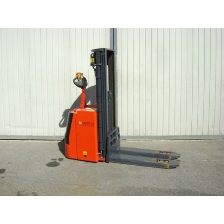 NEUWERTH Logistics SA - Neslift - SR 1300 PGD - Gerbeur électrique