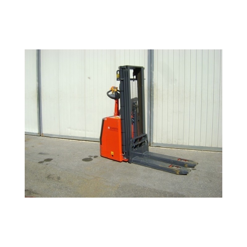 NEUWERTH Logistics SA - Neslift - SR 1300 PGD - Gerbeur électrique