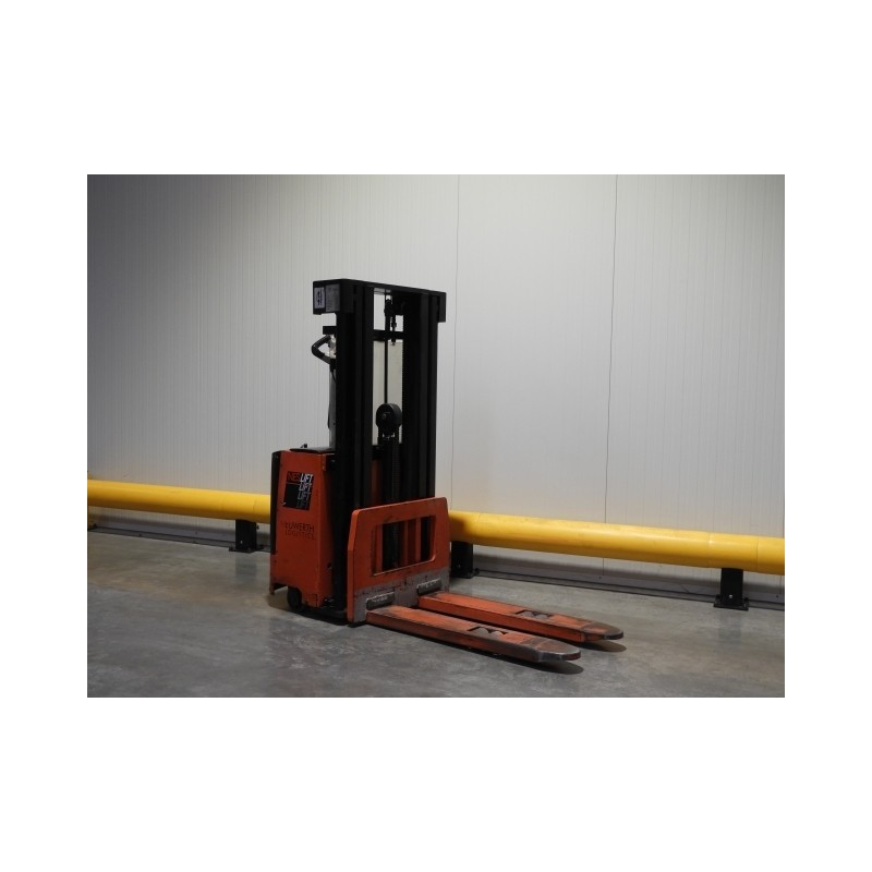 NEUWERTH Logistics SA - Neslift - SR 1500 SCLC - Gerbeur électrique