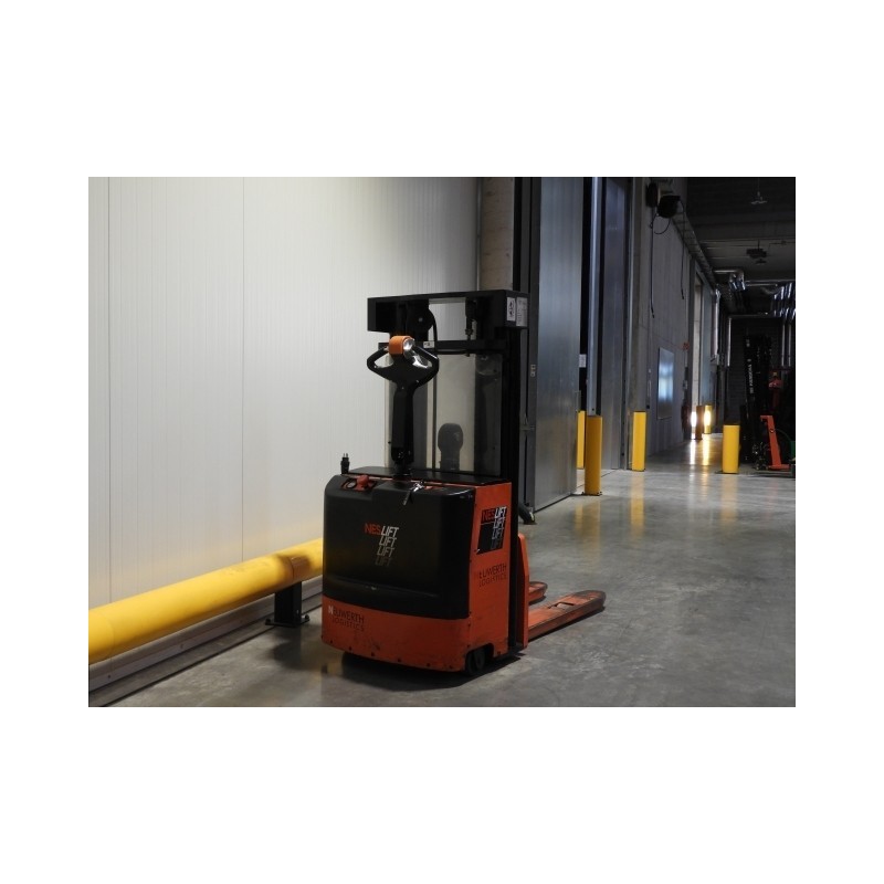 NEUWERTH Logistics SA - Neslift - SR 1500 SCLC - Gerbeur électrique
