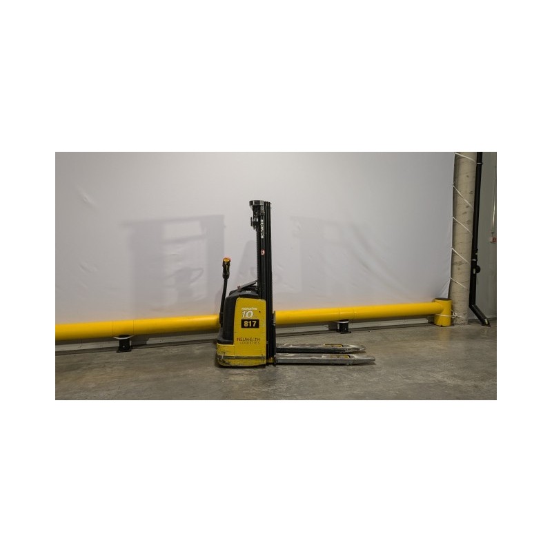 NEUWERTH Logistics SA - Komatsu - MWS10-1R AC - Gerbeur électrique