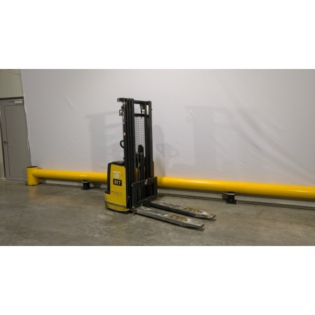 NEUWERTH Logistics SA - Komatsu - MWS10-1R AC - Gerbeur électrique