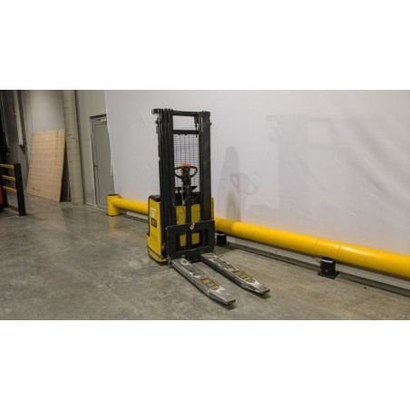 NEUWERTH Logistics SA - Komatsu - MWS10-1R AC - Gerbeur électrique