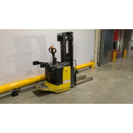 NEUWERTH Logistics SA - Komatsu - MWS14FA-1R - Gerbeur électrique NEUWERTH Logistics SA - Komatsu - MWS14FA-1R - Gerbeur électrique