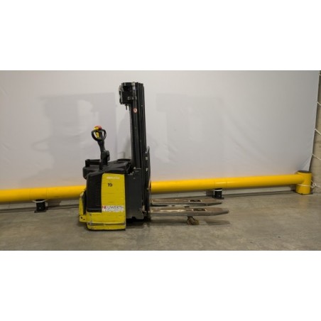 NEUWERTH Logistics SA - Komatsu - MWS14FA-1R - Gerbeur électrique NEUWERTH Logistics SA - Komatsu - MWS14FA-1R - Gerbeur électrique