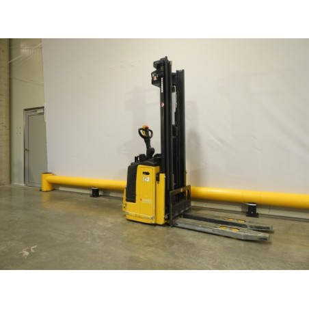 NEUWERTH Logistics SA - Komatsu - MWS14F-1R - Gerbeur électrique