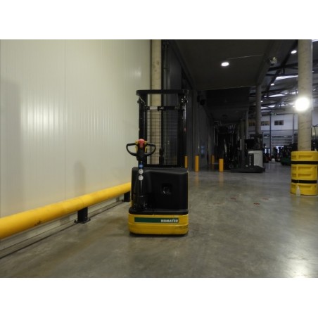 NEUWERTH Logistics SA - Komatsu - MWS10-1R - Gerbeur électrique