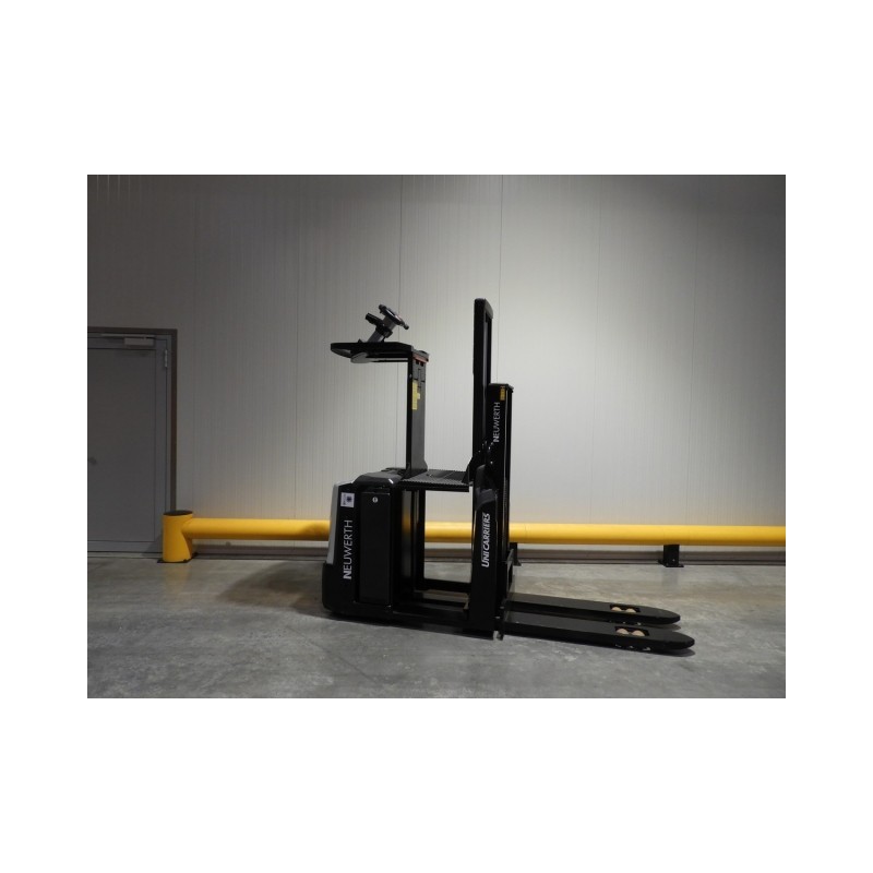 NEUWERTH Logistics SA - Atlet - OEH 120 - Préparateur de commandes