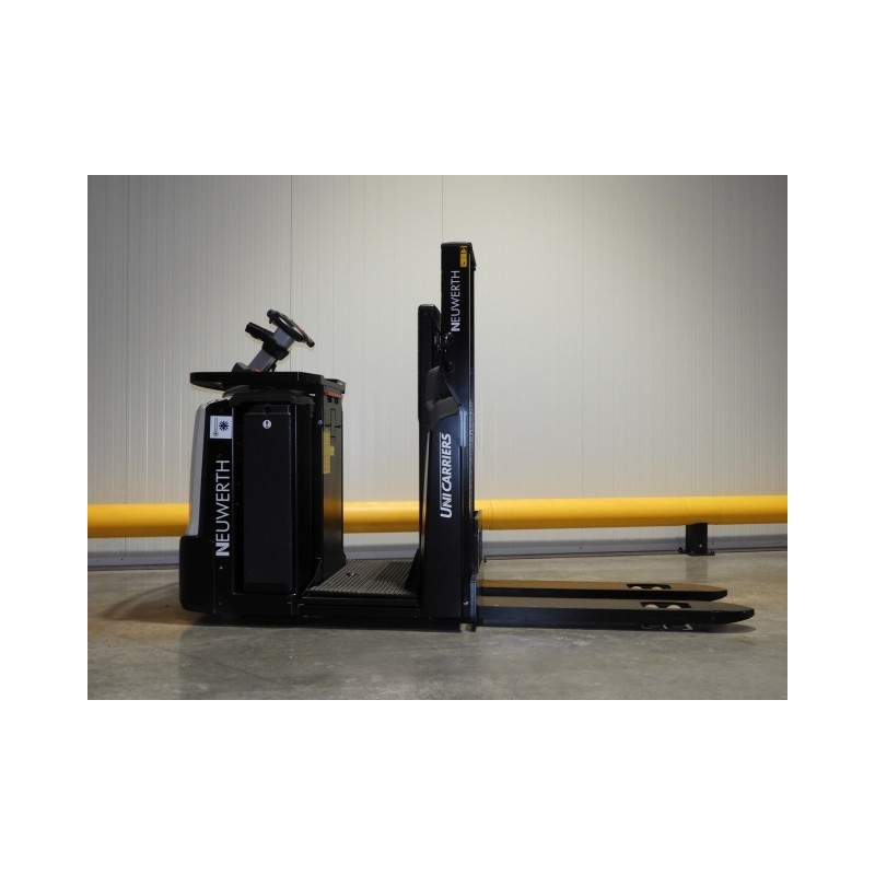 NEUWERTH Logistics SA - Atlet - OEH 120 - Préparateur de commandes