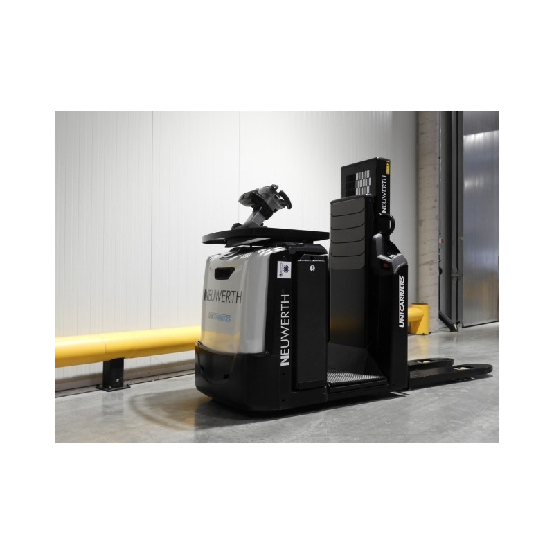 NEUWERTH Logistics SA - Atlet - OEH 120 - Préparateur de commandes