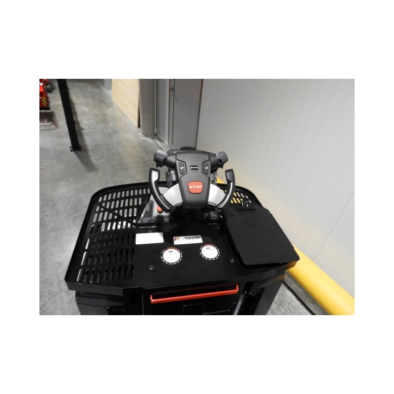 NEUWERTH Logistics SA - Atlet - OEH 120 - Préparateur de commandes