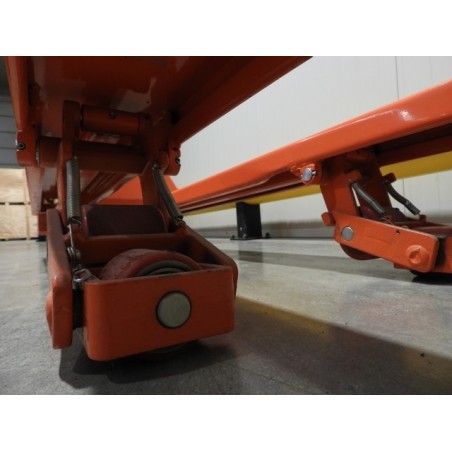 NEUWERTH Logistics SA - Neslift - NL 1500 4-WAY / 1150 mm - 