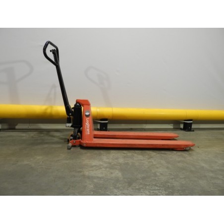 NEUWERTH Logistics SA - Logitrans - NLX - 