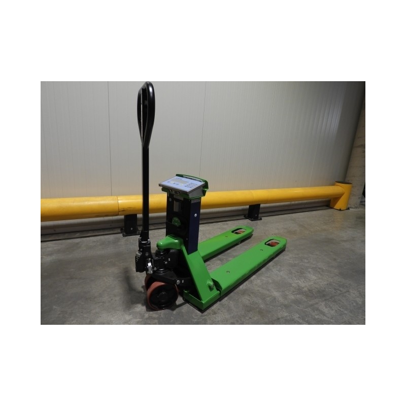 NEUWERTH Logistics SA - Neslift - TSB 2000 P - 