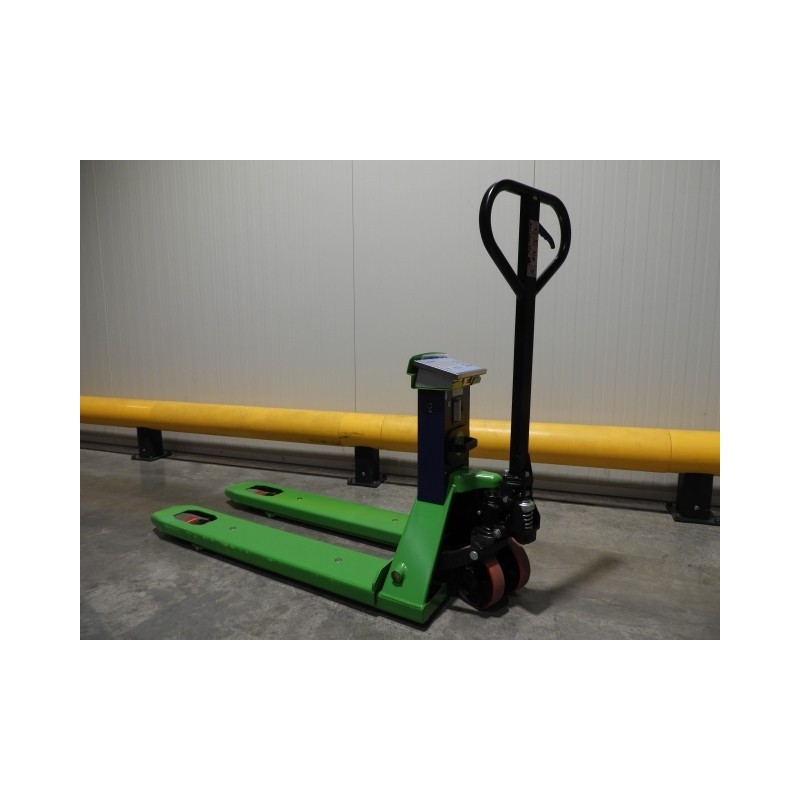 NEUWERTH Logistics SA - Neslift - TSB 2000 P - 