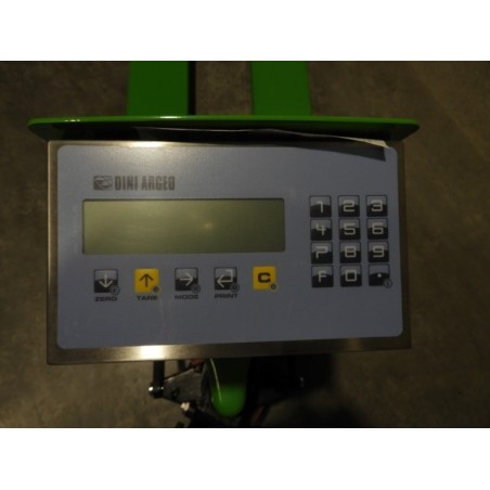 NEUWERTH Logistics SA - Neslift - TSB 2000 P - 