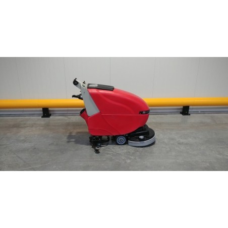 NEUWERTH Logistics SA - Nesclean - CB 461 - Autolaveuse