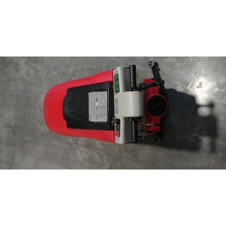 NEUWERTH Logistics SA - Nesclean - CB 461 - Autolaveuse