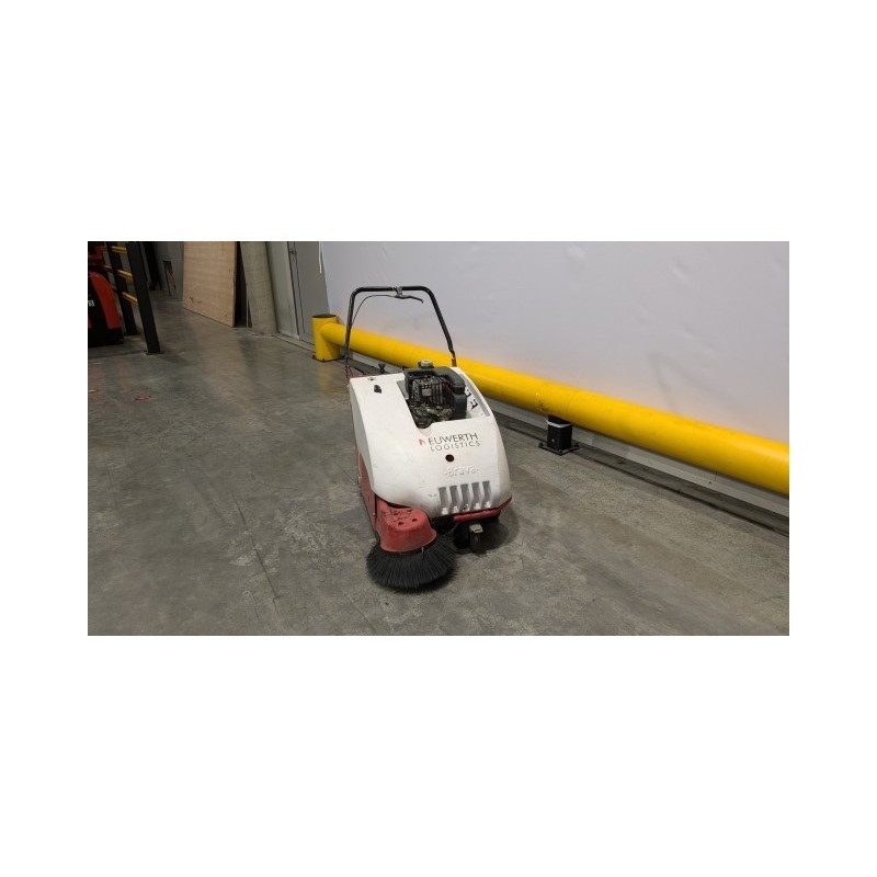 NEUWERTH Logistics SA - Rcm - BRAVA 800 ET - Balayeuse