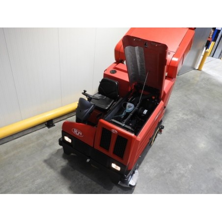 NEUWERTH Logistics SA - Rcm - COMBO DK - Balayeuse