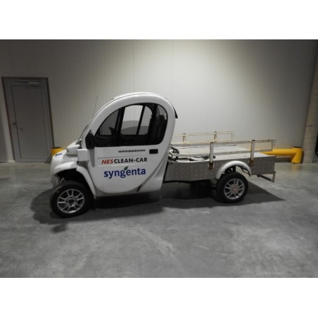NEUWERTH Logistics SA - Nescar - GLE-2t - NEUWERTH Logistics SA - Nescar - GLE-2t -