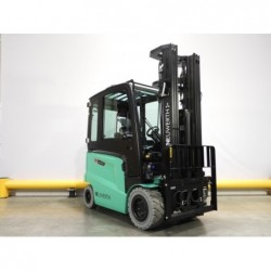 NEUWERTH Logistics SA - Mitsubishi - FB30ACN - Chariot-élévateur électrique
