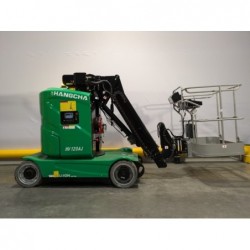 NEUWERTH Logistics SA - Hangcha - HV120AJ - Nacelle-élévatrice