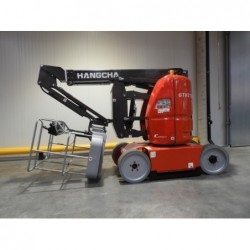 NEUWERTH Logistics SA - Hangcha - GTHZ120 - Nacelle-élévatrice 2