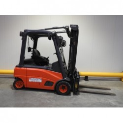 NEUWERTH Logistics SA - Linde - E20PL-01 - Chariot-élévateur électrique