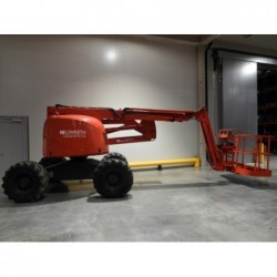 NEUWERTH Logistics SA - Haulotte - HA16PX - Nacelle-élévatrice 2