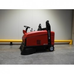 NEUWERTH Logistics SA - Rcm - OTTO E TOP - Balayeuse 2