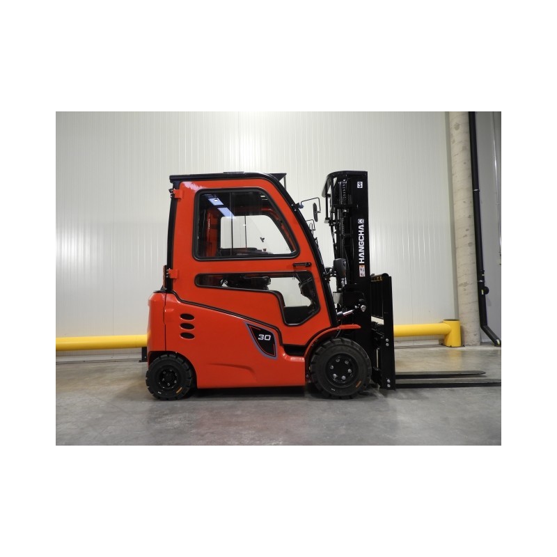 NEUWERTH Logistics SA - Hangcha - CPD30-XC4 - Chariot-élévateur électrique
