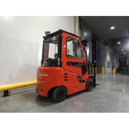 NEUWERTH Logistics SA - Hangcha - CPD30-XC4 - Chariot-élévateur électrique